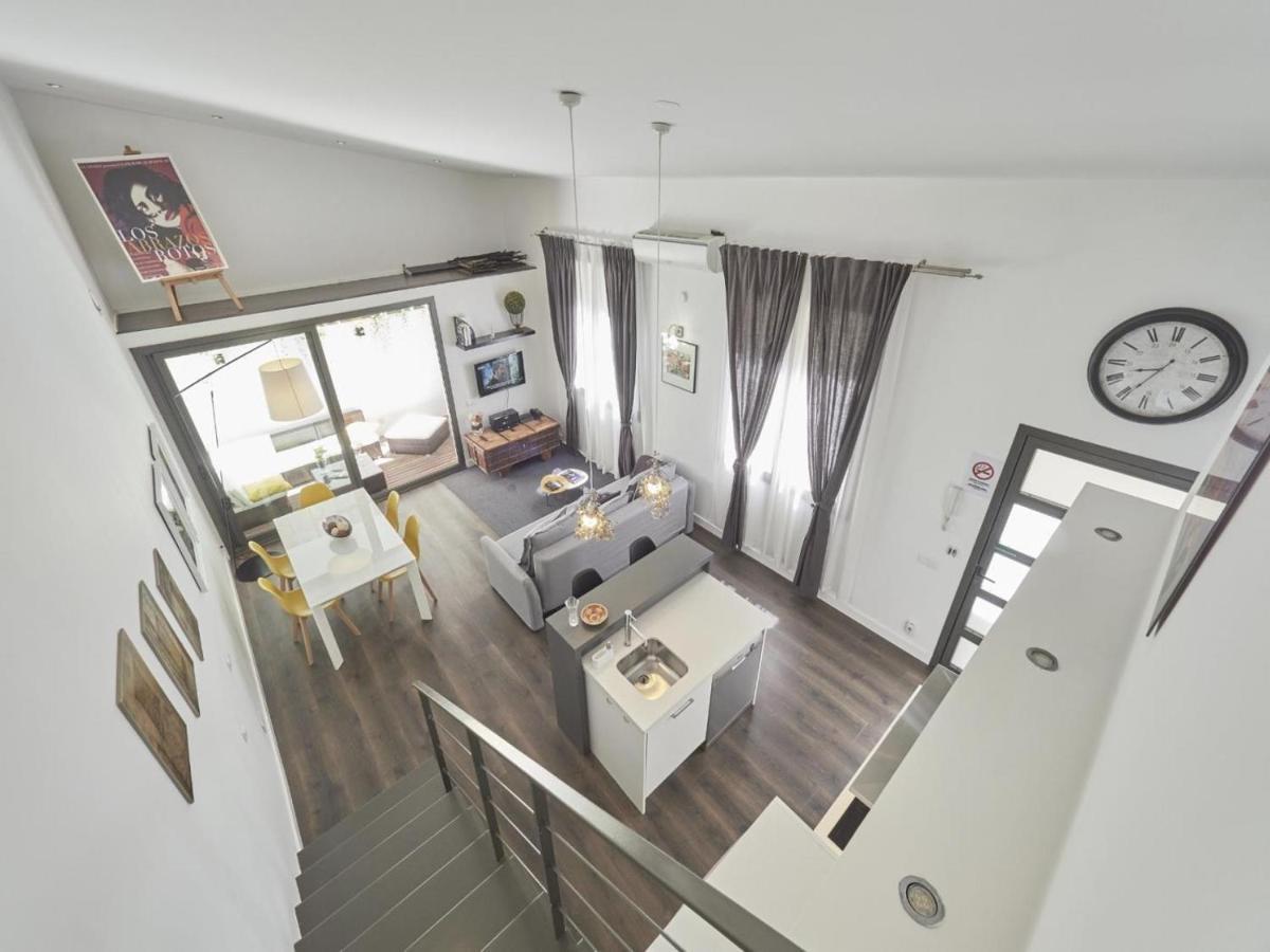 Loft Miro Apart Barcelona